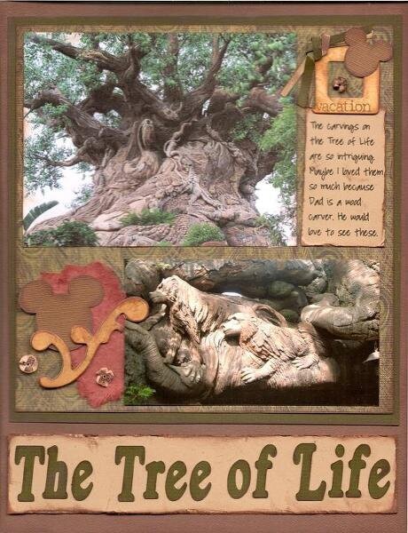 The Tree of Life    *CG 2009*   *Disney Challenge*