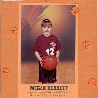 Megan&#039;s B-Ball