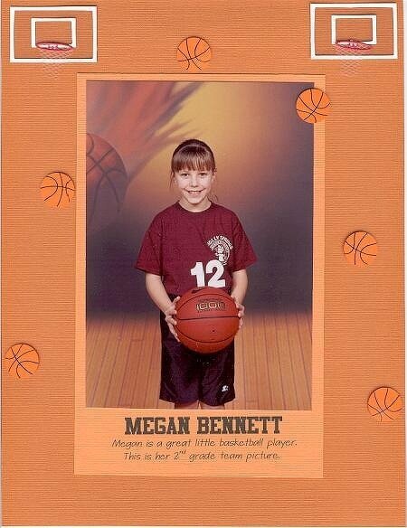 Megan&#039;s B-Ball