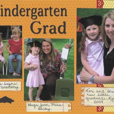 Kindergarten Grad *CG 2010*  *Pokey Peas*