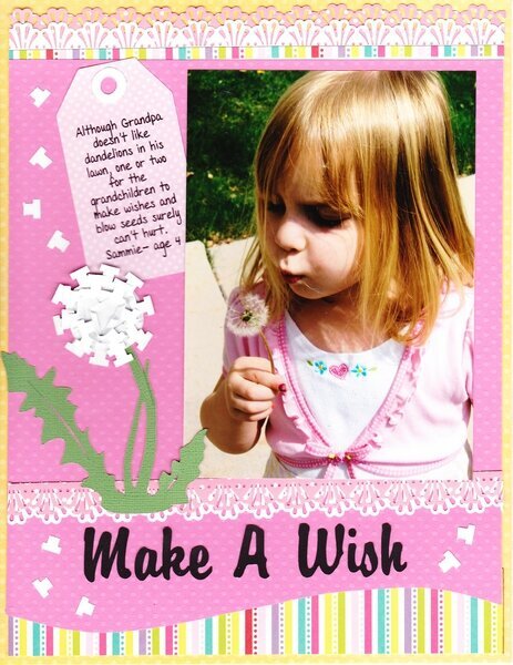 Make A Wish