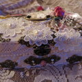 LACE LADEN CHEST  1 OF 2