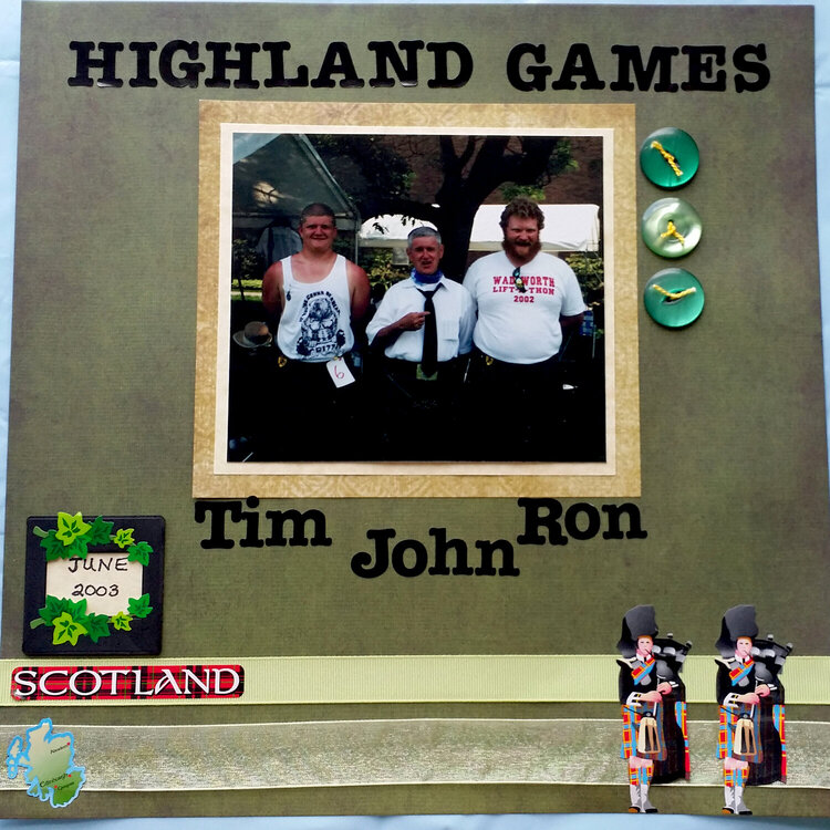 Highland Games