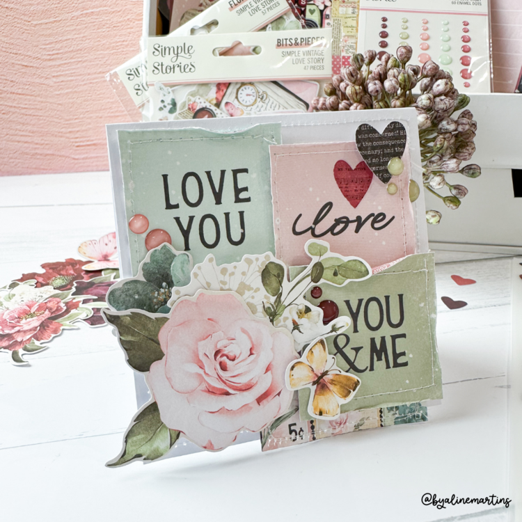 Love Story Cards