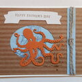 Octopus Father's Day