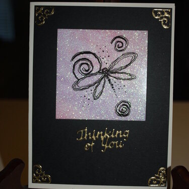 Thinking of You Card