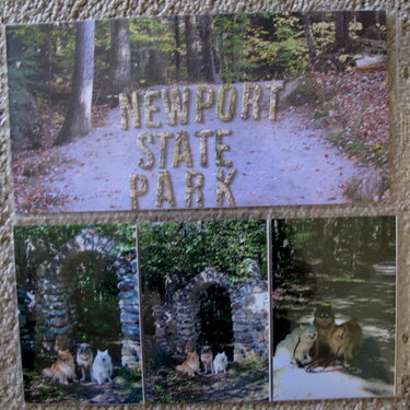 Newport State park