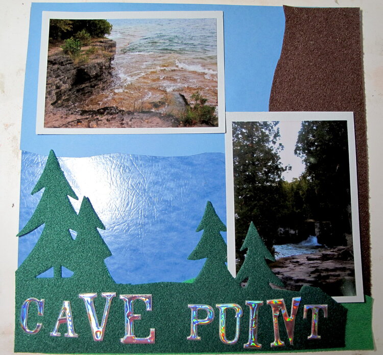 Cave Point