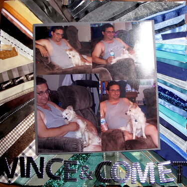 Vince &amp; Comet