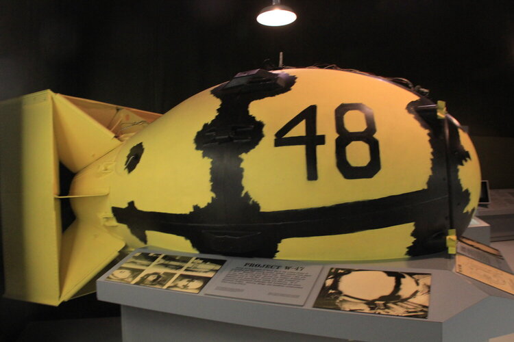 Experimental Aviation Museum - OshKosh Wisconsin