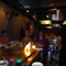Dinner at a Japanese Steakhouse from my recent craft retreat