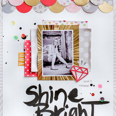 Shine Bright by Diane Payne