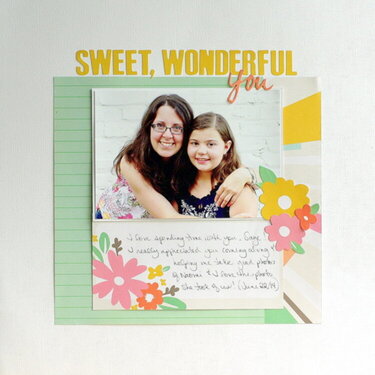 Sweet, Wonderful You by Leigh Penner