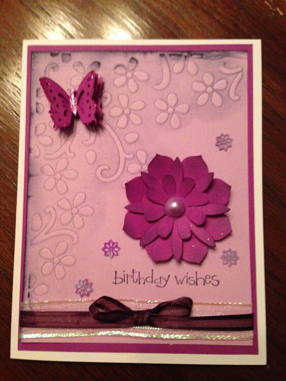 Birthday card