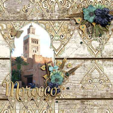 Morocco - Epcot (Disney)