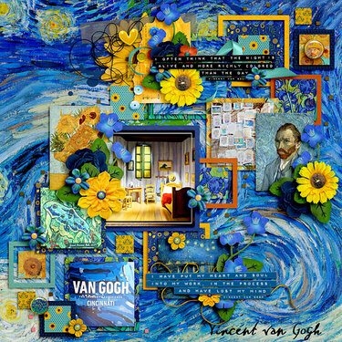 Van Gogh Experience