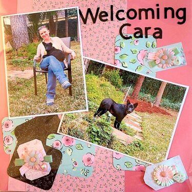 Welcoming Cara