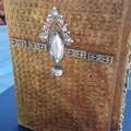 Dragon Skin Spell Book