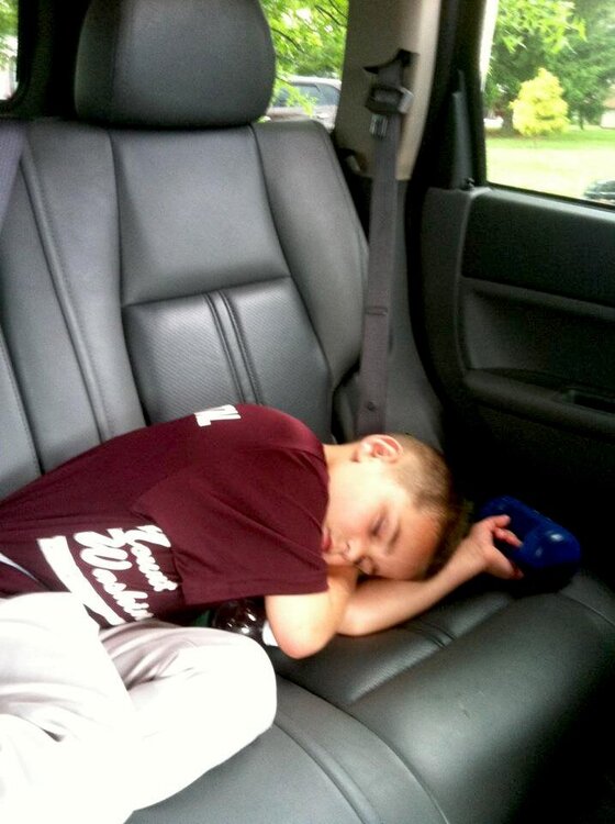 Tristen scap