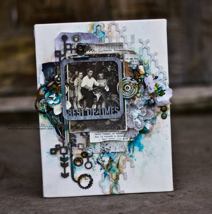 Blue Fern Studios canvas+tutorial