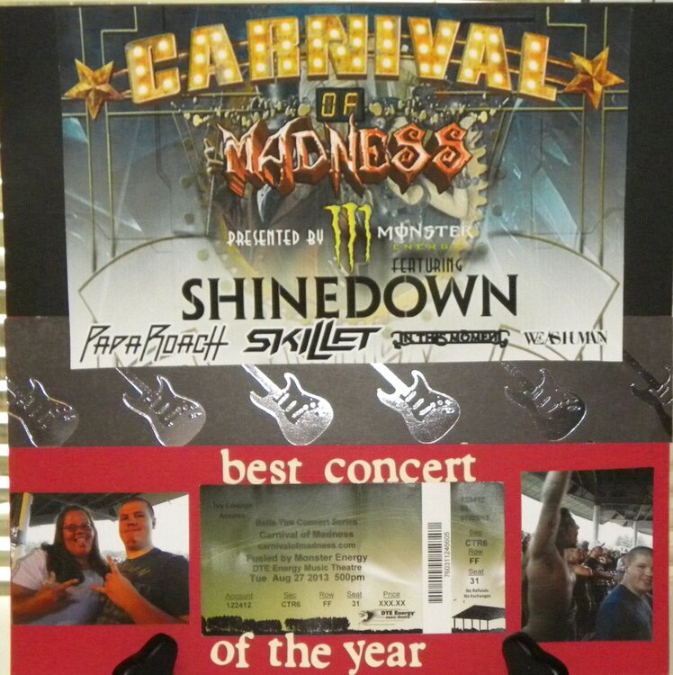 Carnival of Madness