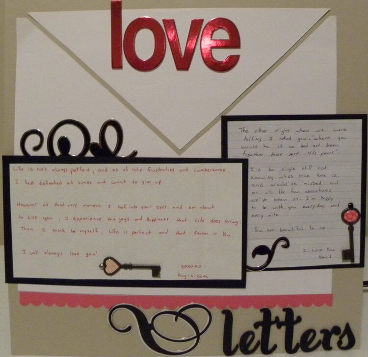 Love Letters