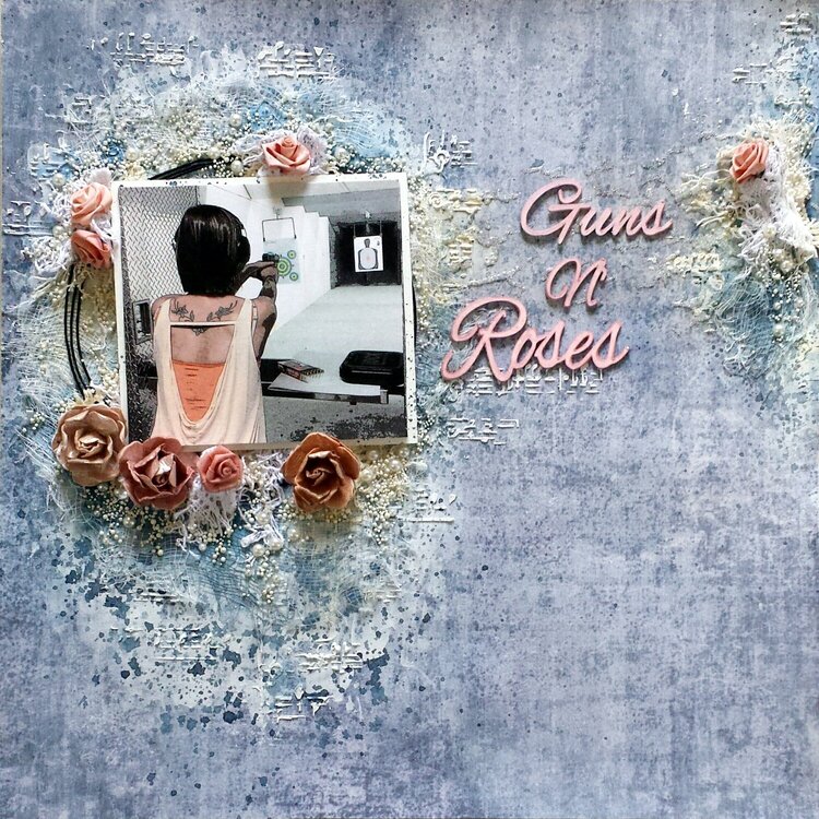 &quot;Guns N&#039; Roses&quot;