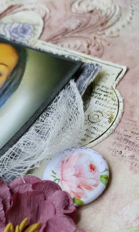 &quot;Fly. Be Free.&quot; ~Video Tutorial~ Scraps of Elegance April Kit