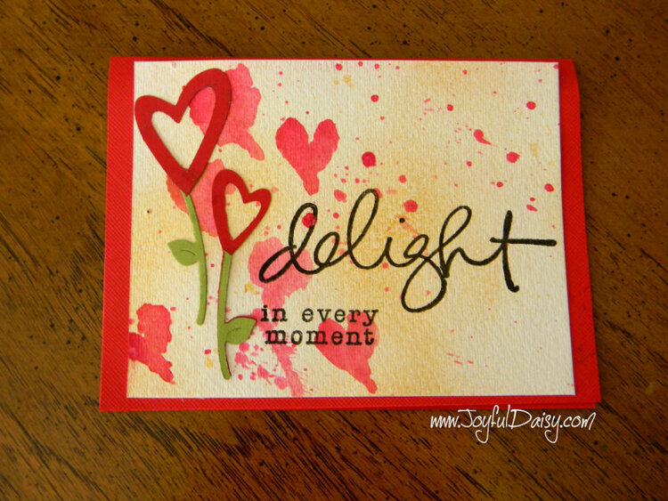 HEARTS DELIGHT