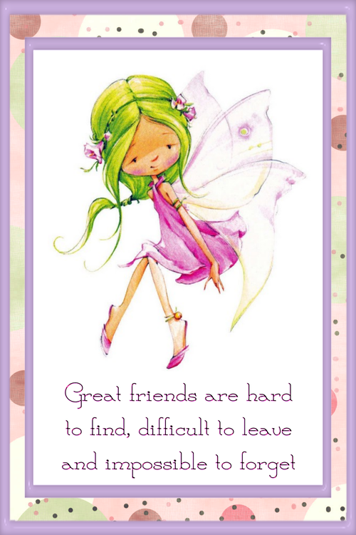 Friendship Fairy