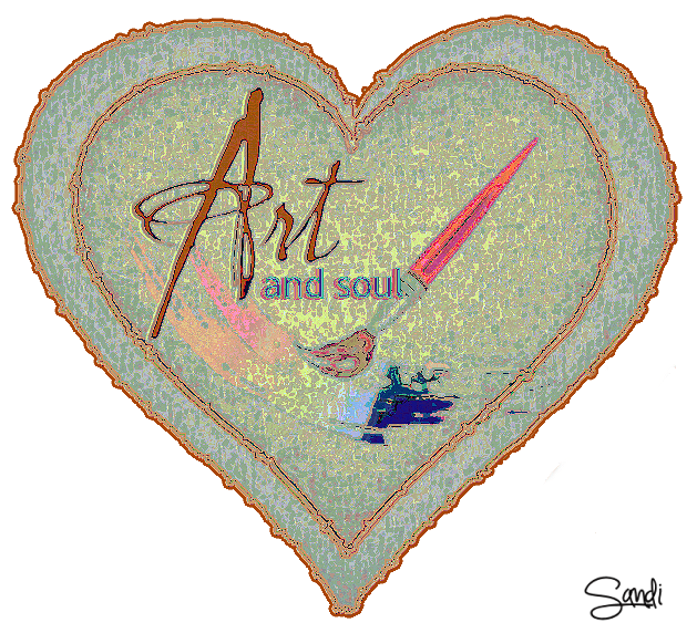 Art and Soul Heart