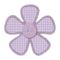 Button Flower 8