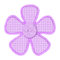 Button Flower 16