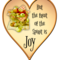 The Fruit of the Spirit Heart: Joy