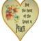 The Fruit of the Spirit Heart: Peace