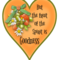 The Fruit of the Spirit Heart: Goodness