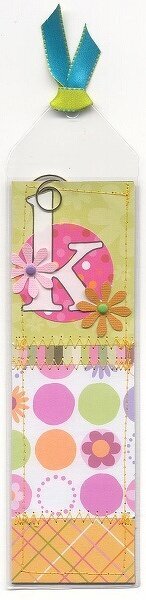 K bookmark
