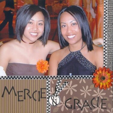 Mercie &amp; Gracie