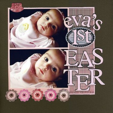 Eva&#039;s First Easter