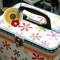 Altered Purse Tin