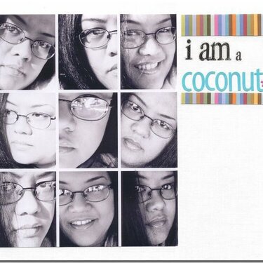 I Am a Coconut ::Effer Dare #3::
