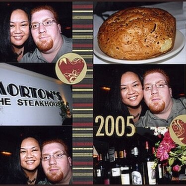 Valentine&#039;s Day 2005
