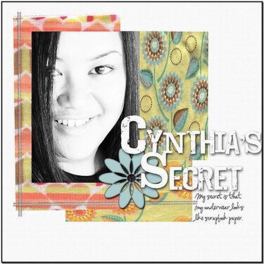 Cynthia&#039;s Secret