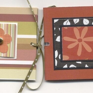 Chatterbox mini albums