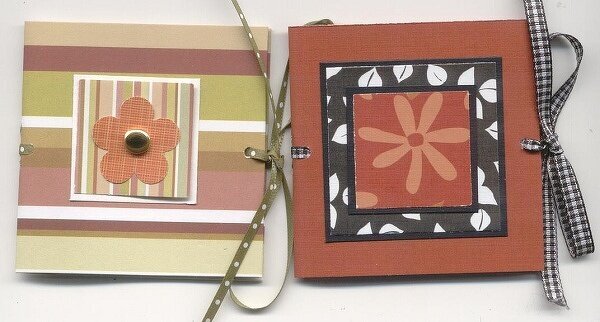 Chatterbox mini albums