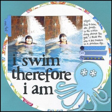 I Swim *Magistical Memories*
