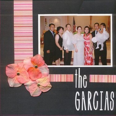 the Garcias