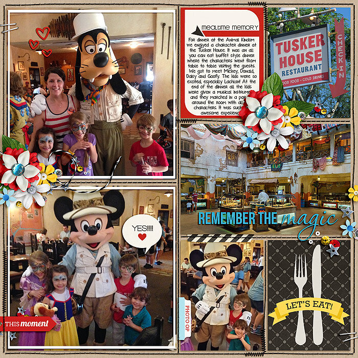 2015 WDW Vacation