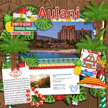 Aulani