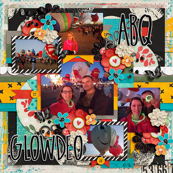 ABQ Glowdeo